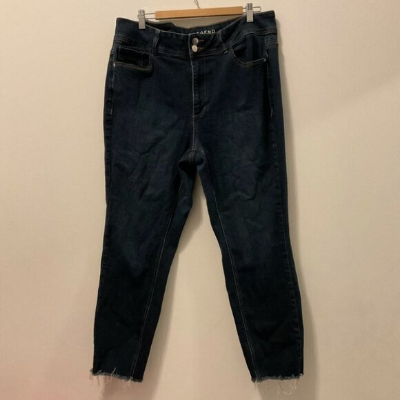⭐️HOST  PICK ⭐️Love & Legend Premium Denim Jeans Plus Size 18 - Picture 2 of 8